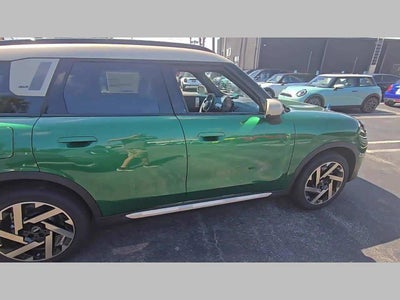 2026 MINI Countryman All4 Cooper S