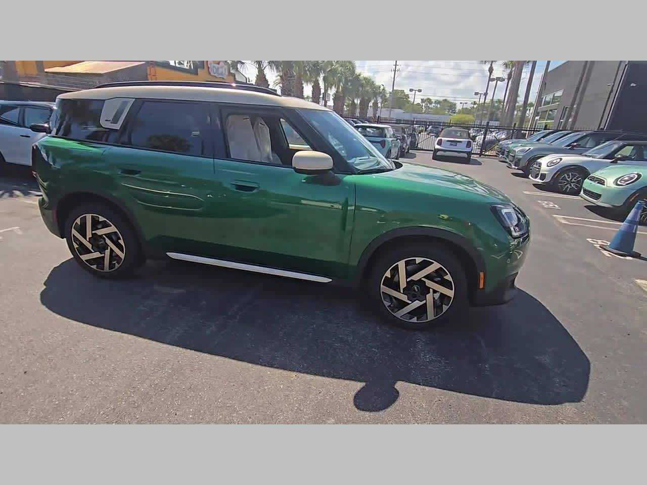 2026 MINI Countryman All4 Cooper S
