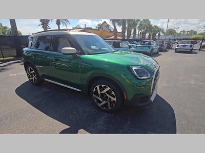 2026 MINI Countryman All4 Cooper S