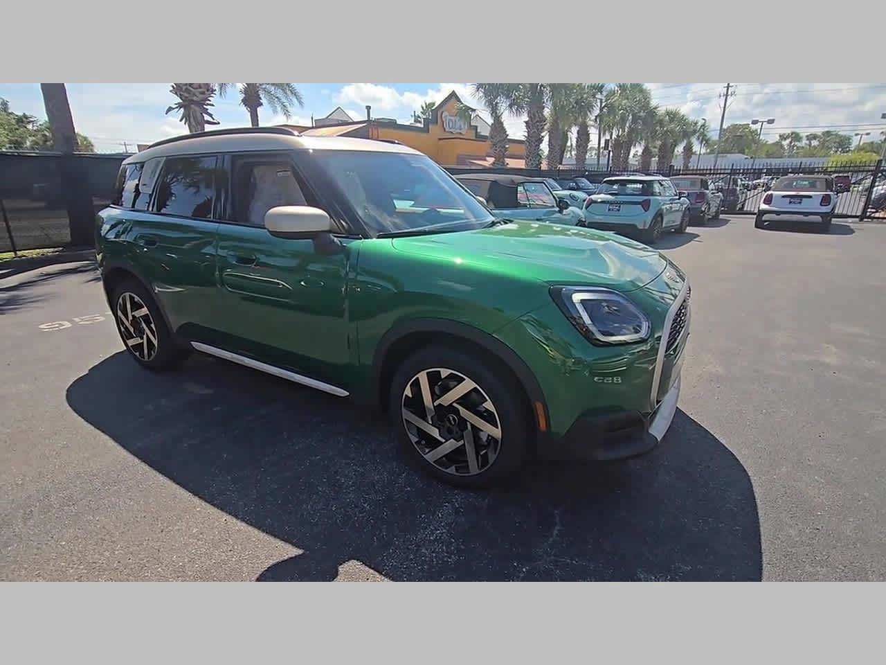 2026 MINI Countryman All4 Cooper S