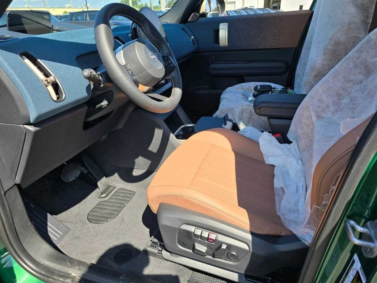 2026 MINI Countryman All4 Cooper S