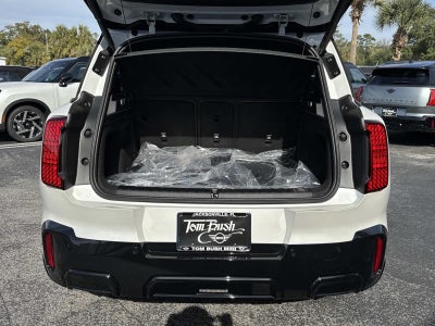 2026 MINI Countryman All4 Cooper S