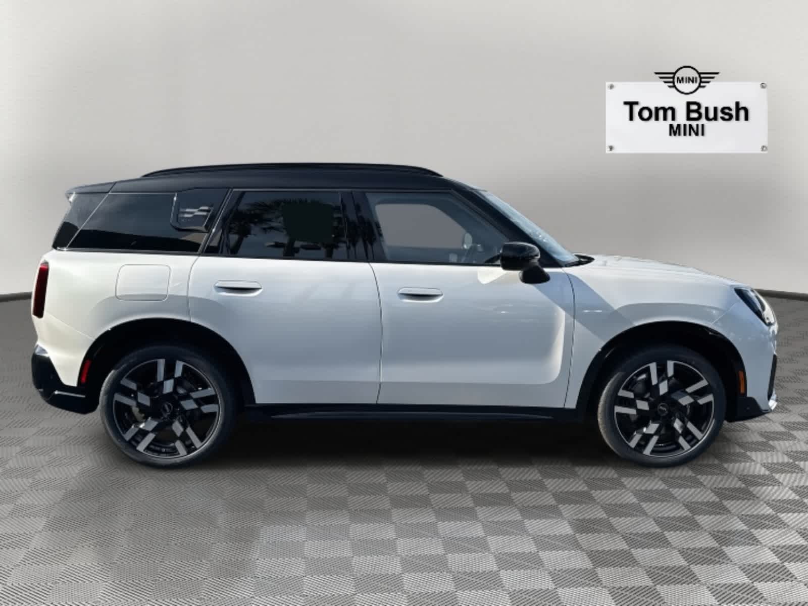 2026 MINI Countryman All4 Cooper S