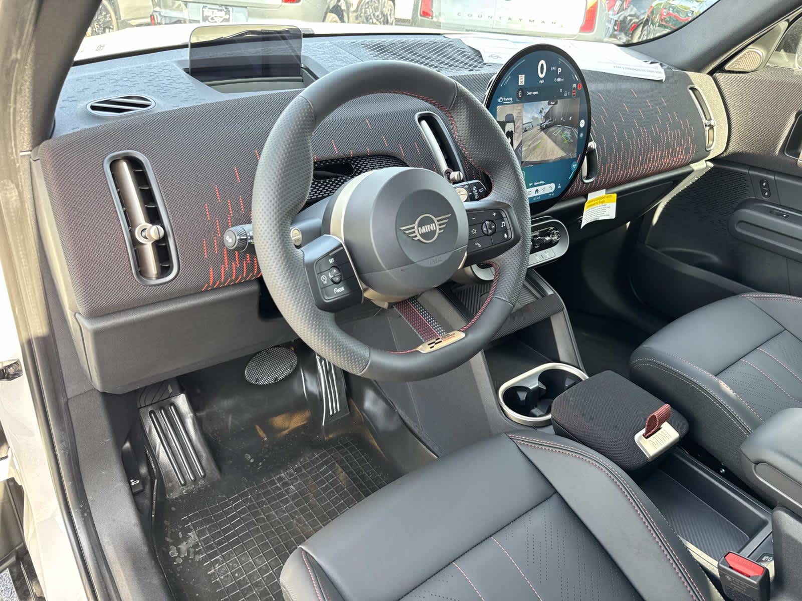 2026 MINI Countryman All4 Cooper S