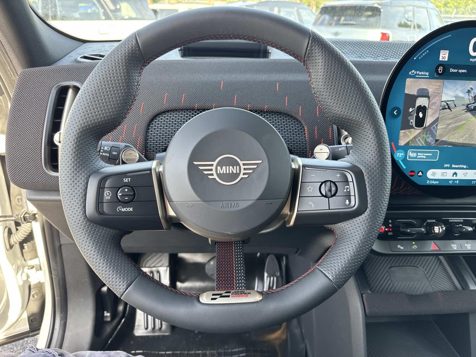 2026 MINI Countryman All4 Cooper S