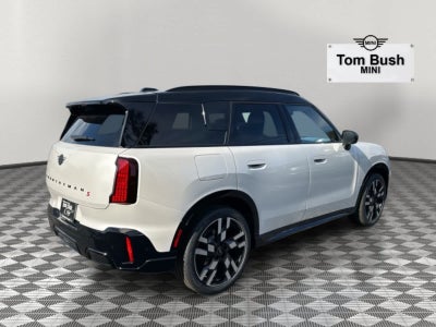 2026 MINI Countryman All4 Cooper S