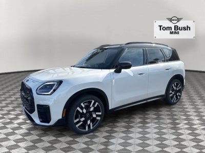 2026 MINI Countryman All4 Cooper S