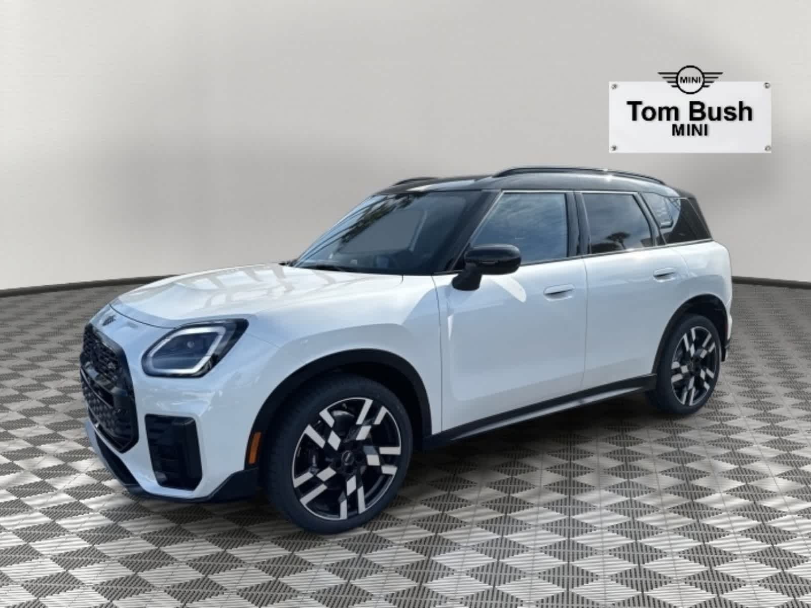 2026 MINI Countryman All4 Cooper S
