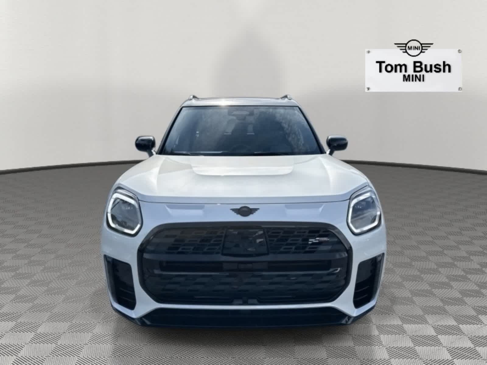 2026 MINI Countryman All4 Cooper S