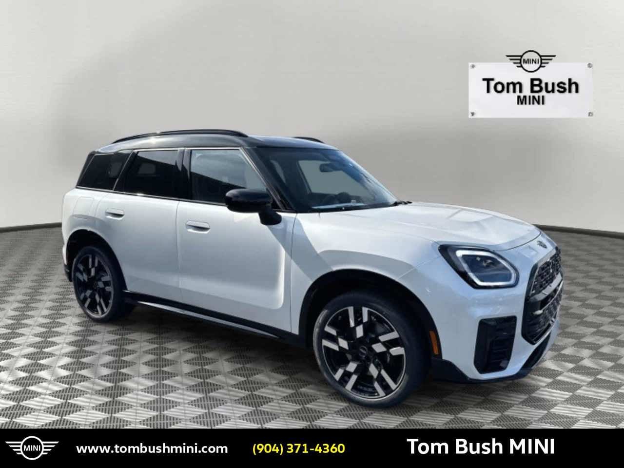 2026 MINI Countryman All4 Cooper S