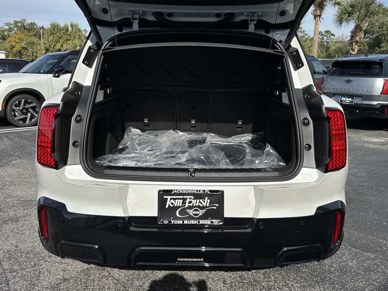 2026 MINI Countryman All4 Cooper S