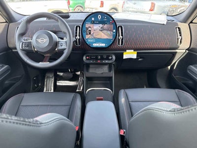 2026 MINI Countryman All4 Cooper S