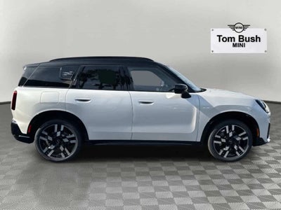 2026 MINI Countryman All4 Cooper S