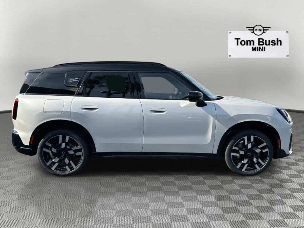 2026 MINI Countryman All4 Cooper S