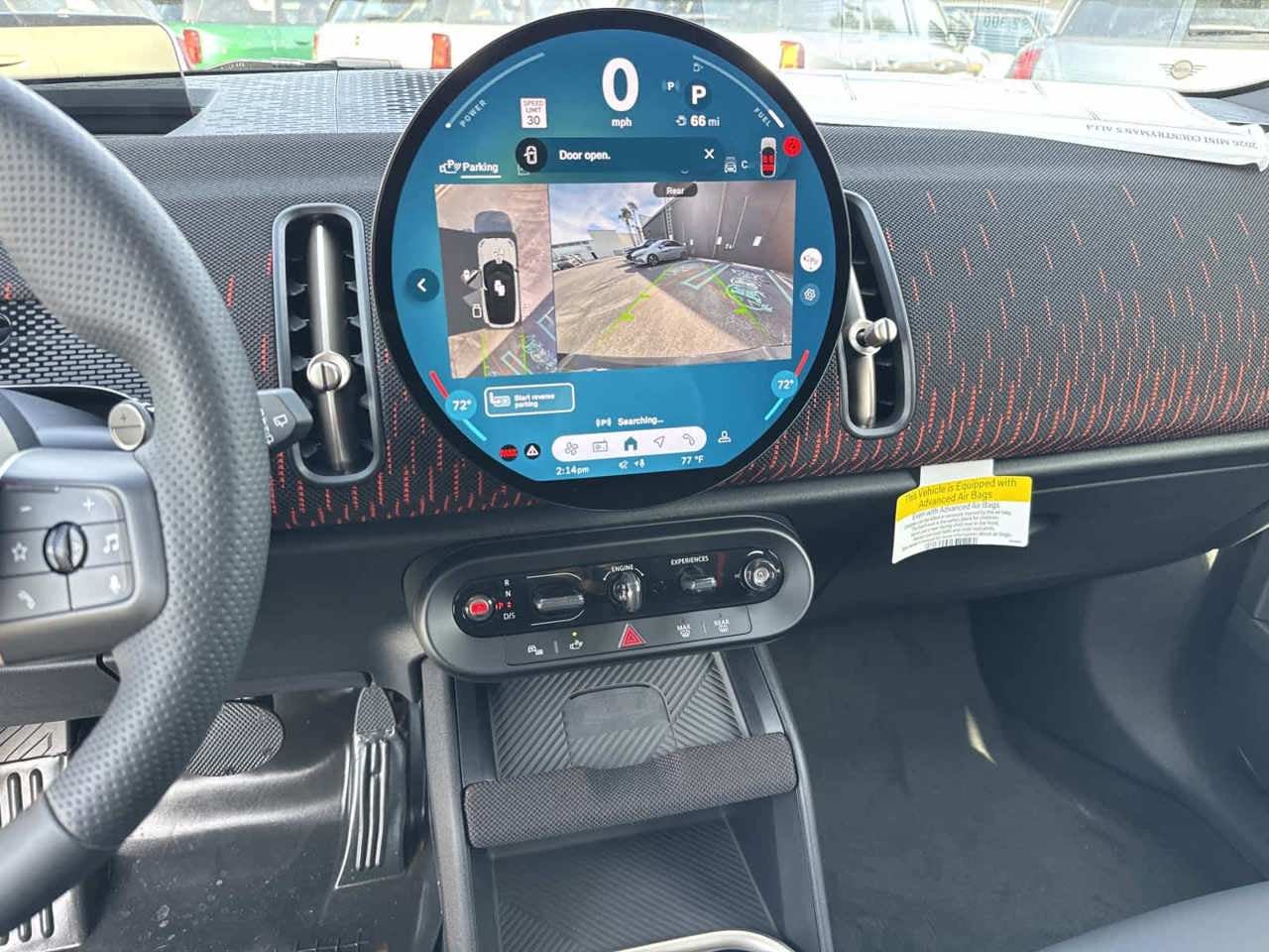 2026 MINI Countryman All4 Cooper S