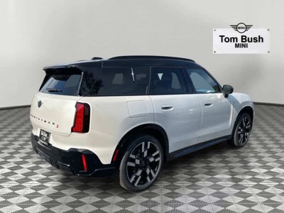 2026 MINI Countryman All4 Cooper S