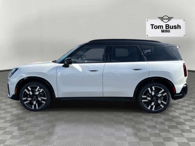 2026 MINI Countryman All4 Cooper S