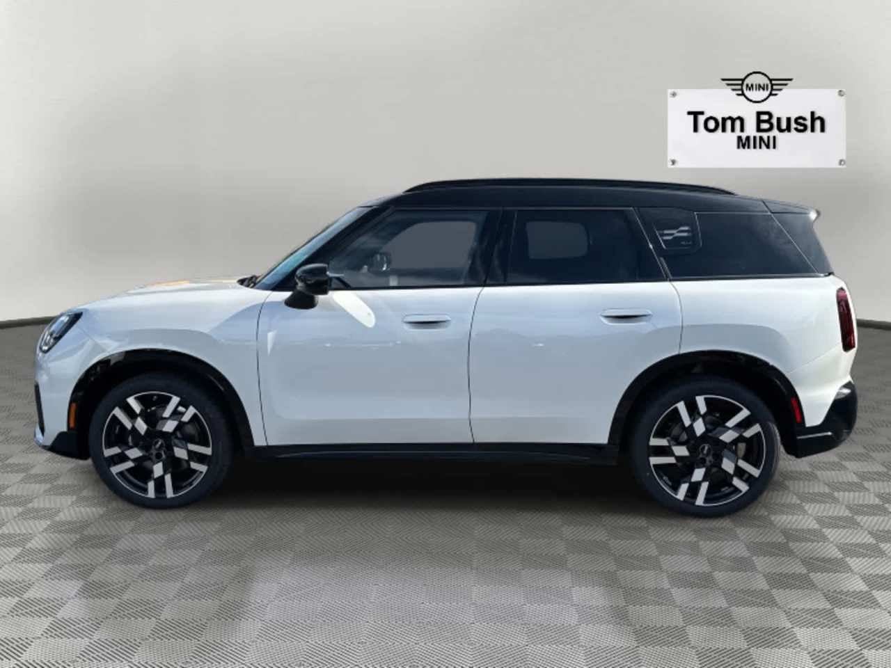 2026 MINI Countryman All4 Cooper S
