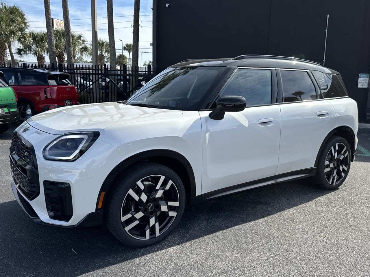 2026 MINI Countryman All4 Cooper S