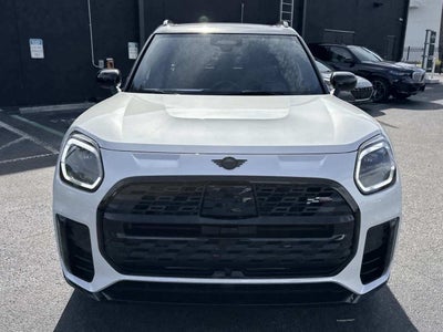 2026 MINI Countryman All4 Cooper S