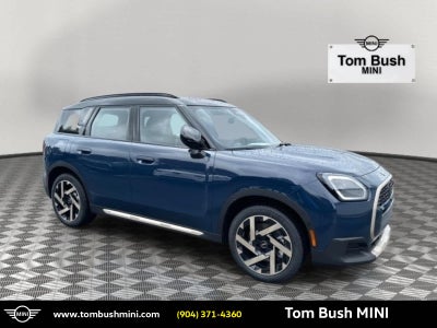 2026 MINI Countryman All4 Cooper S