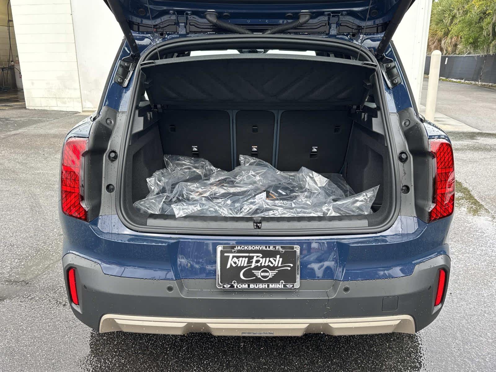 2026 MINI Countryman All4 Cooper S