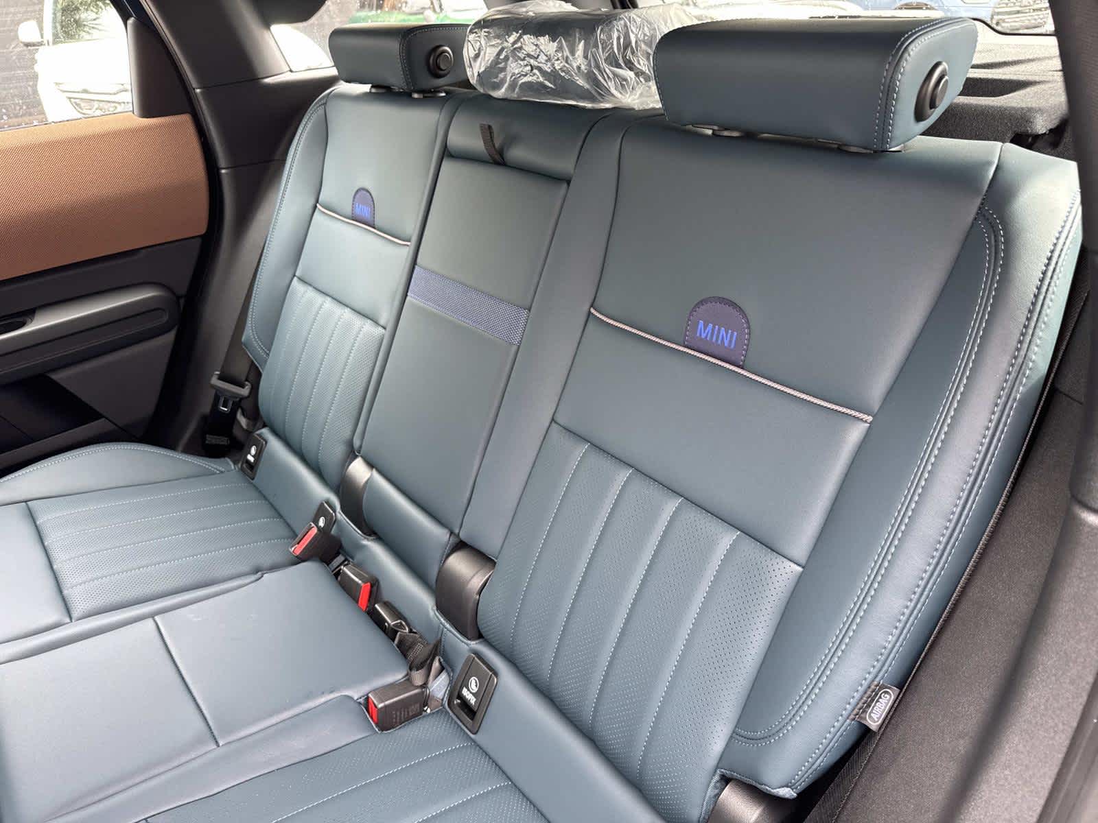 2026 MINI Countryman All4 Cooper S