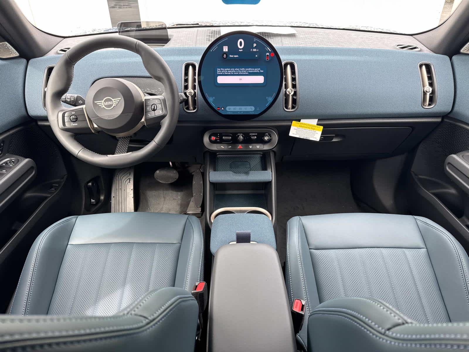 2026 MINI Countryman All4 Cooper S