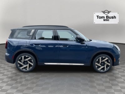 2026 MINI Countryman All4 Cooper S