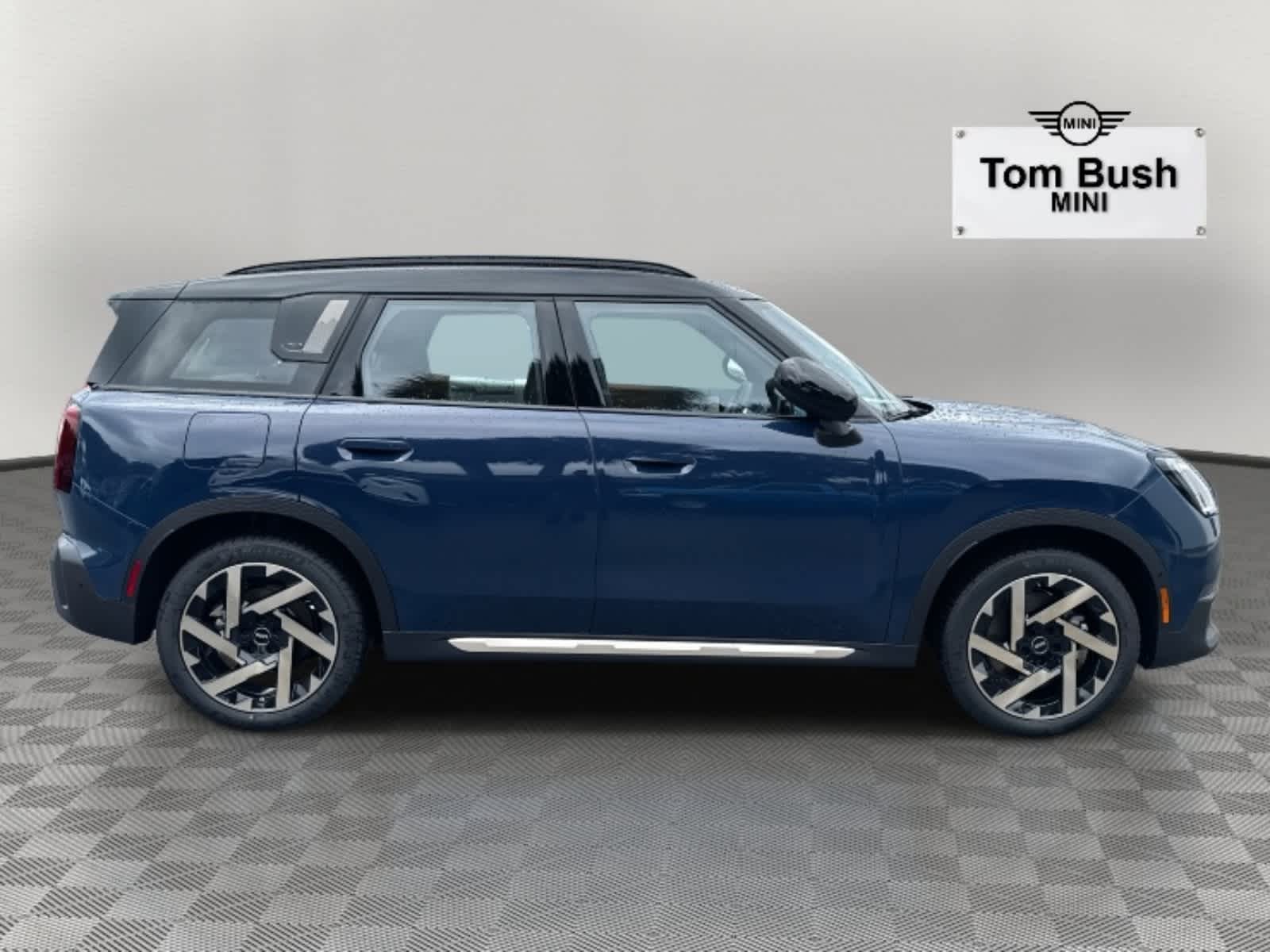 2026 MINI Countryman All4 Cooper S