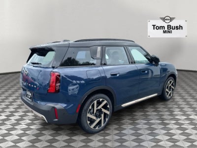 2026 MINI Countryman All4 Cooper S