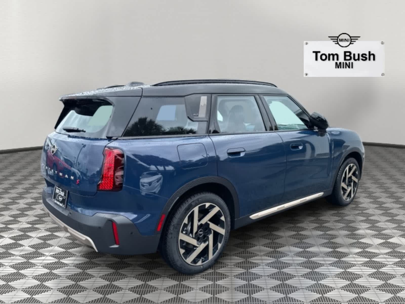 2026 MINI Countryman All4 Cooper S