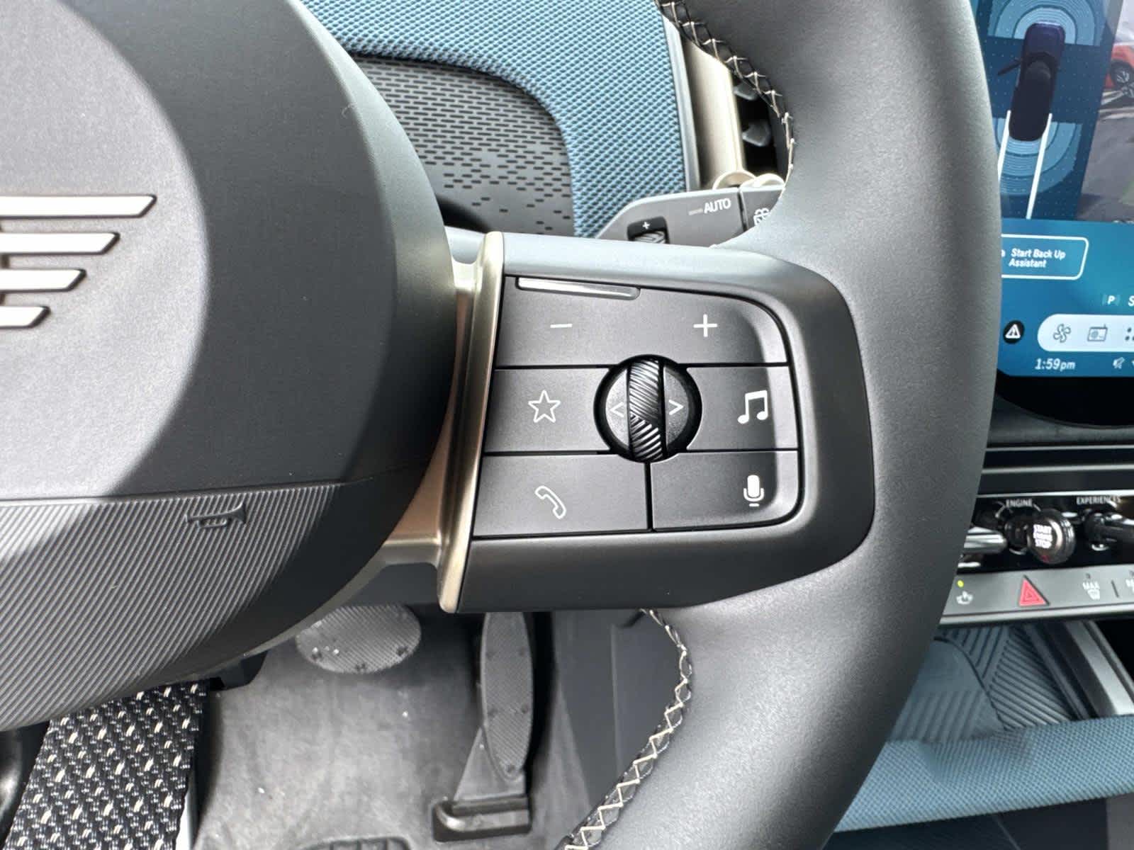 2026 MINI Countryman All4 Cooper S