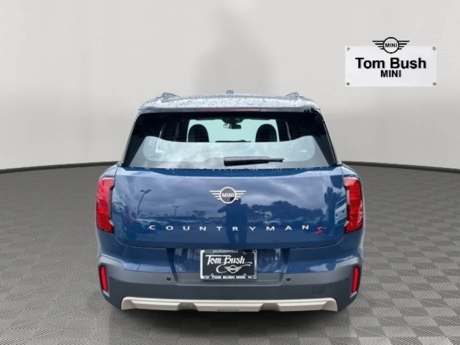 2026 MINI Countryman All4 Cooper S