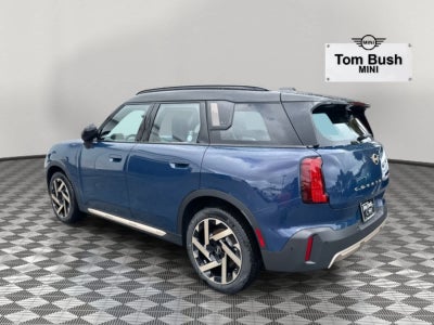 2026 MINI Countryman All4 Cooper S