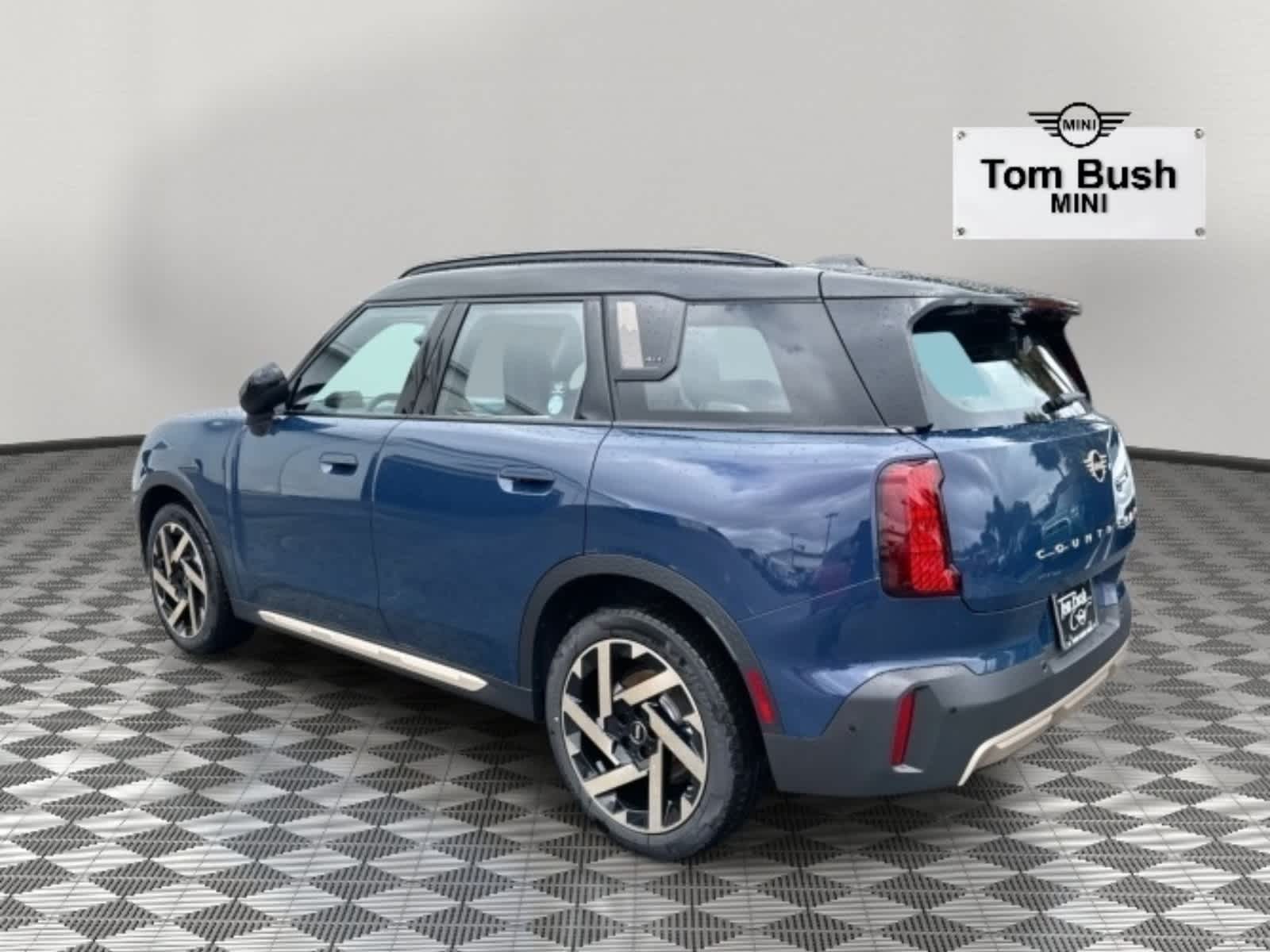 2026 MINI Countryman All4 Cooper S