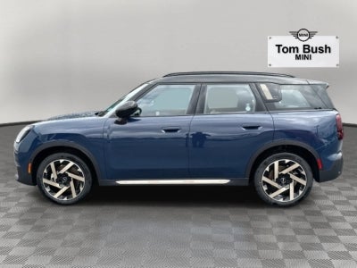 2026 MINI Countryman All4 Cooper S