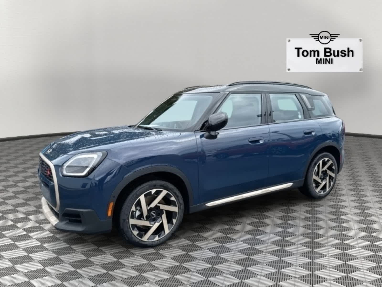 2026 MINI Countryman All4 Cooper S