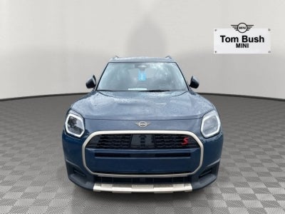 2026 MINI Countryman All4 Cooper S
