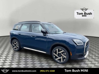 2026 MINI Countryman All4 Cooper S