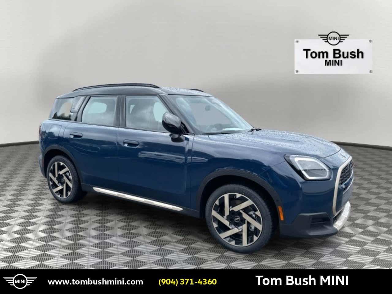 2026 MINI Countryman All4 Cooper S