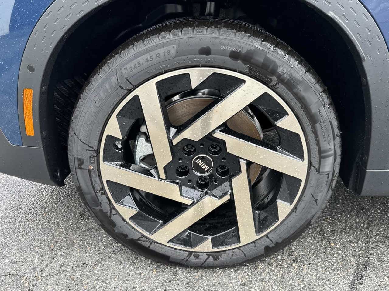 2026 MINI Countryman All4 Cooper S