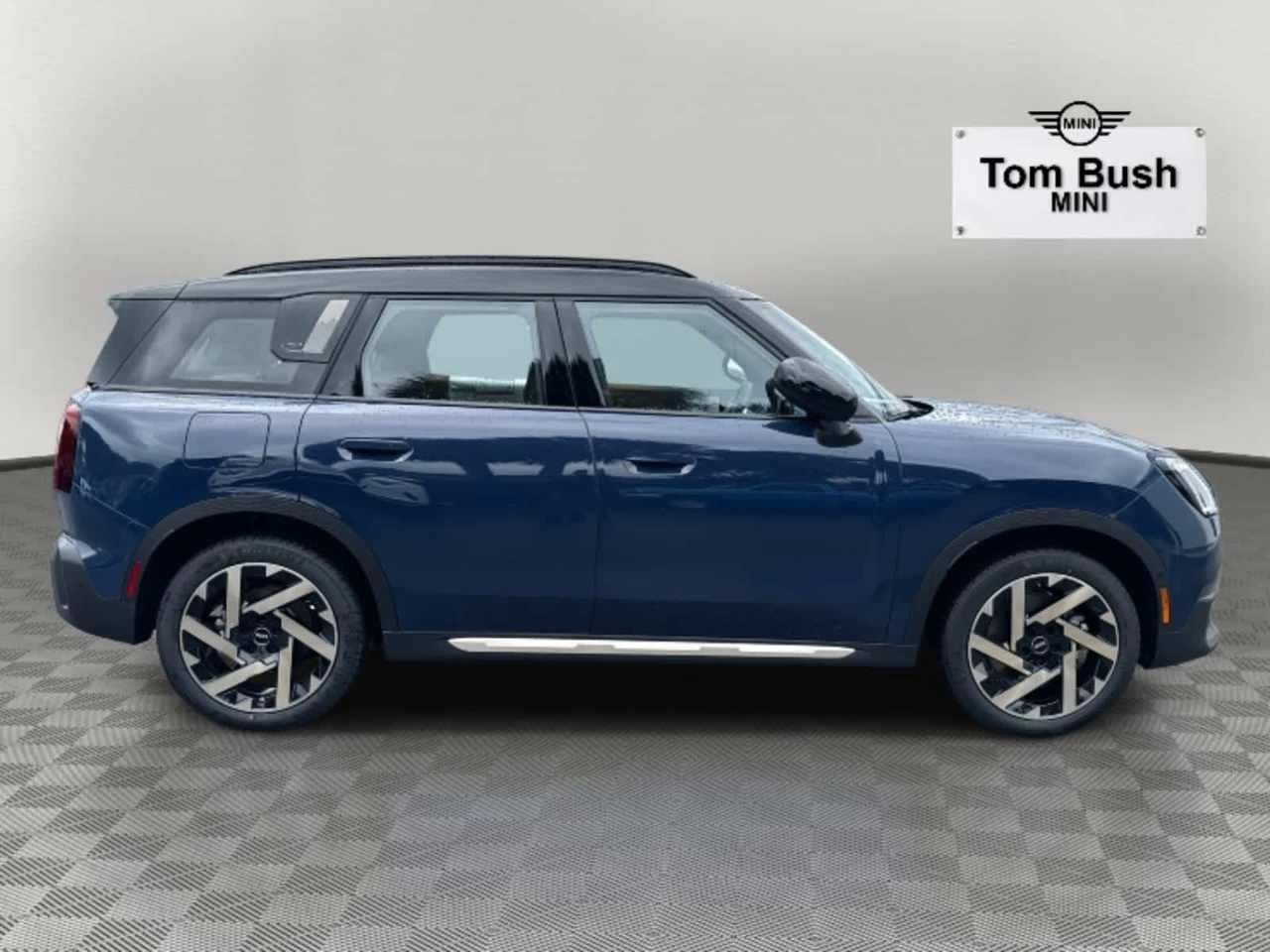 2026 MINI Countryman All4 Cooper S