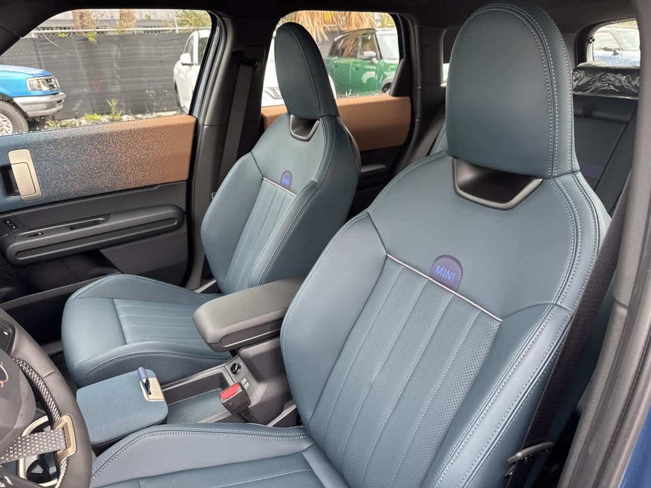 2026 MINI Countryman All4 Cooper S