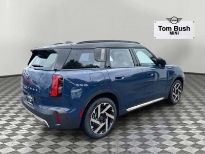 2026 MINI Countryman All4 Cooper S