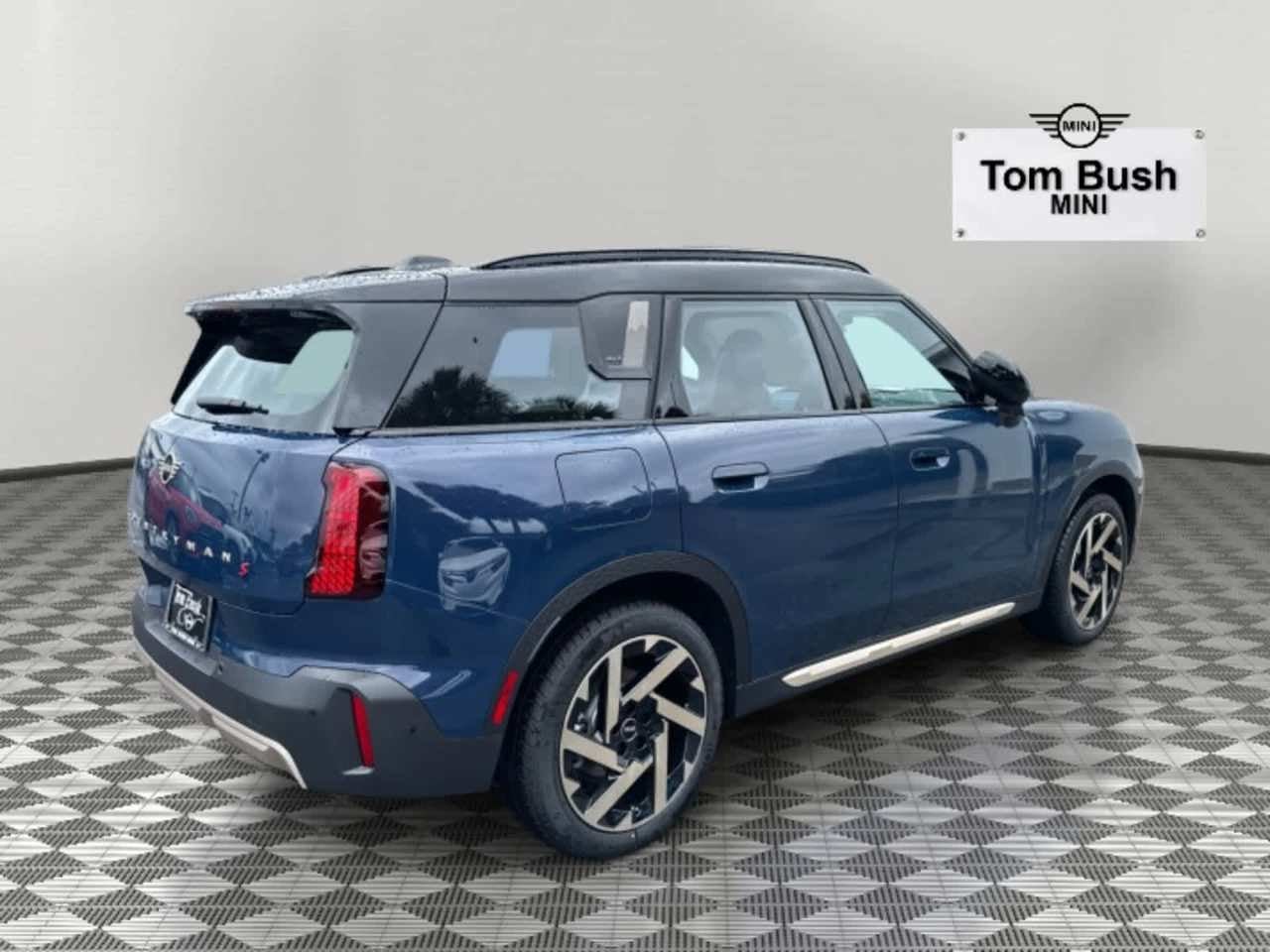 2026 MINI Countryman All4 Cooper S