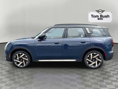 2026 MINI Countryman All4 Cooper S