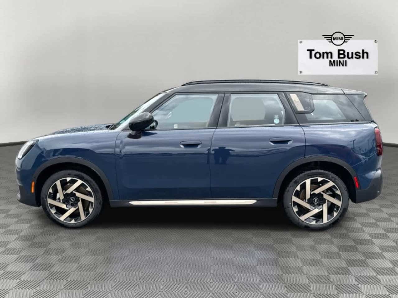 2026 MINI Countryman All4 Cooper S