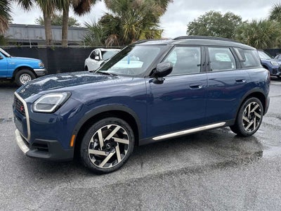 2026 MINI Countryman All4 Cooper S