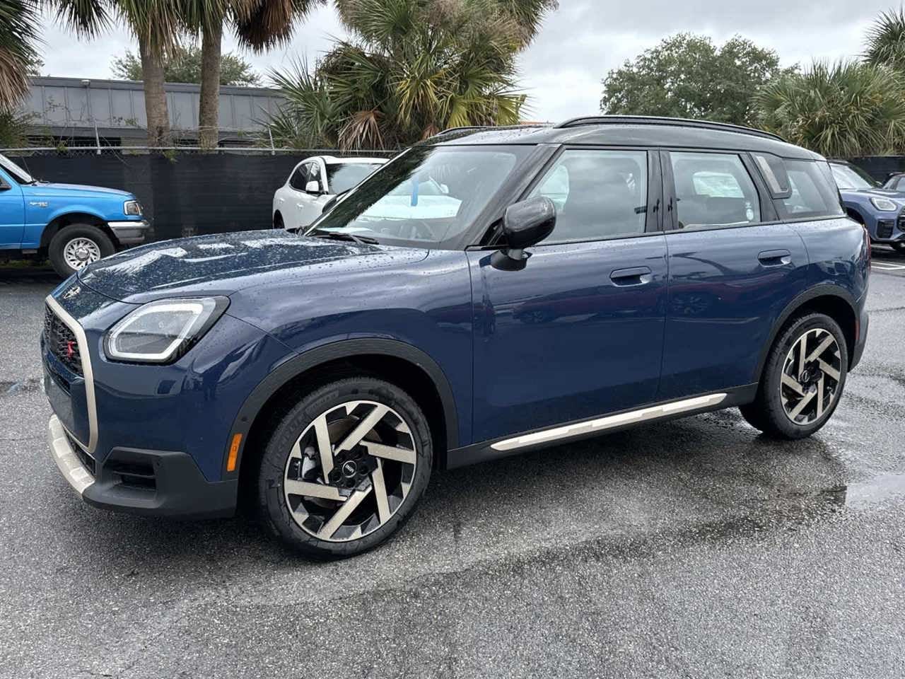 2026 MINI Countryman All4 Cooper S